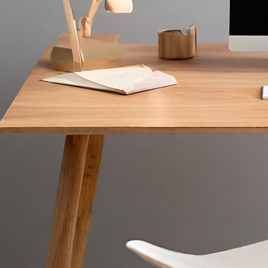 Modern Minimalist Workstation Setup 2