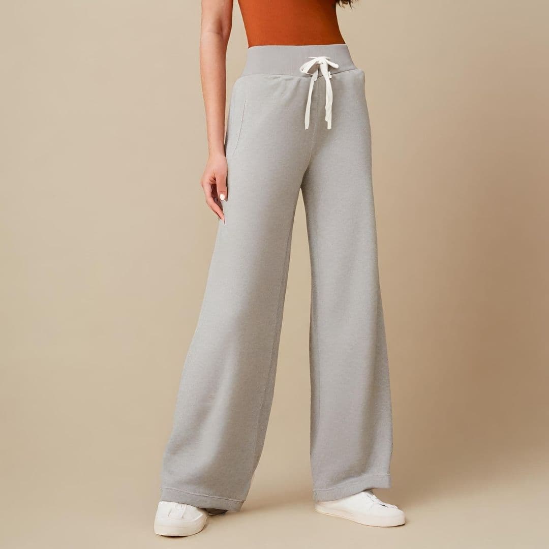 Classic Comfort Drawstring Joggers 2