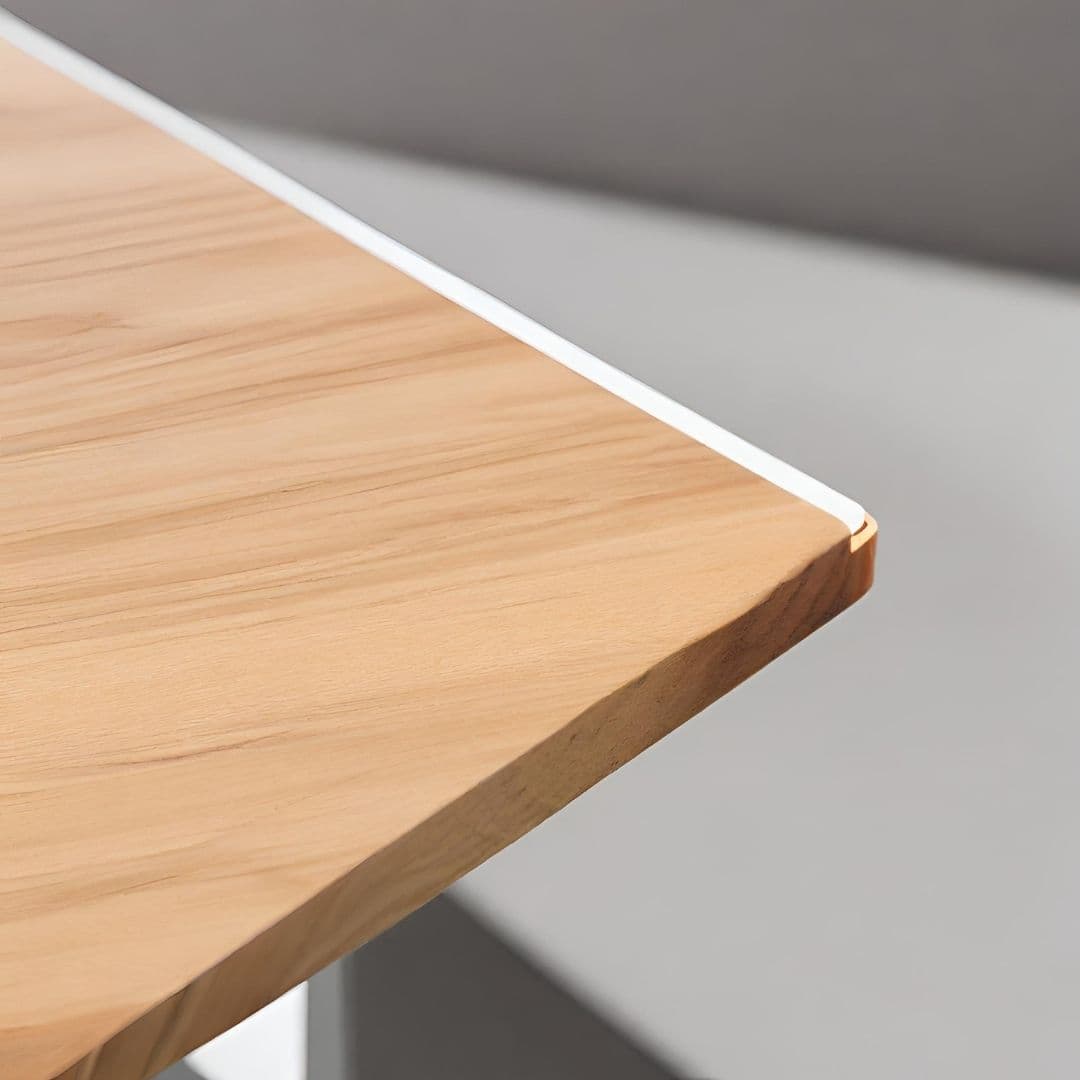 Modern Minimalist Workstation Setup 3