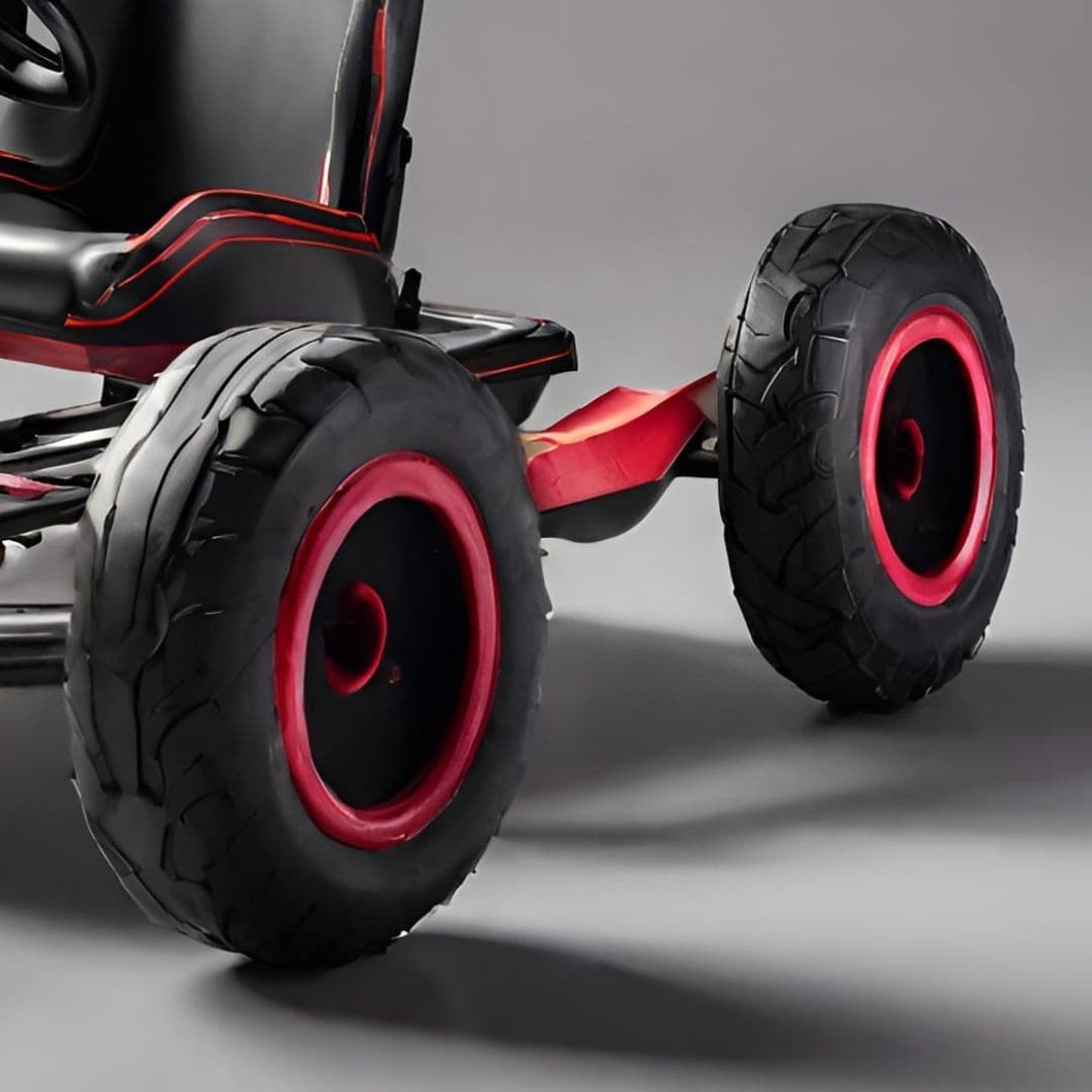 Sleek All-Terrain Go-Kart 3