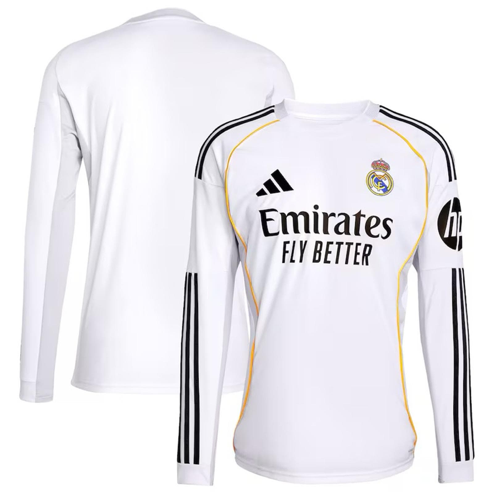 JERSEY MADRID