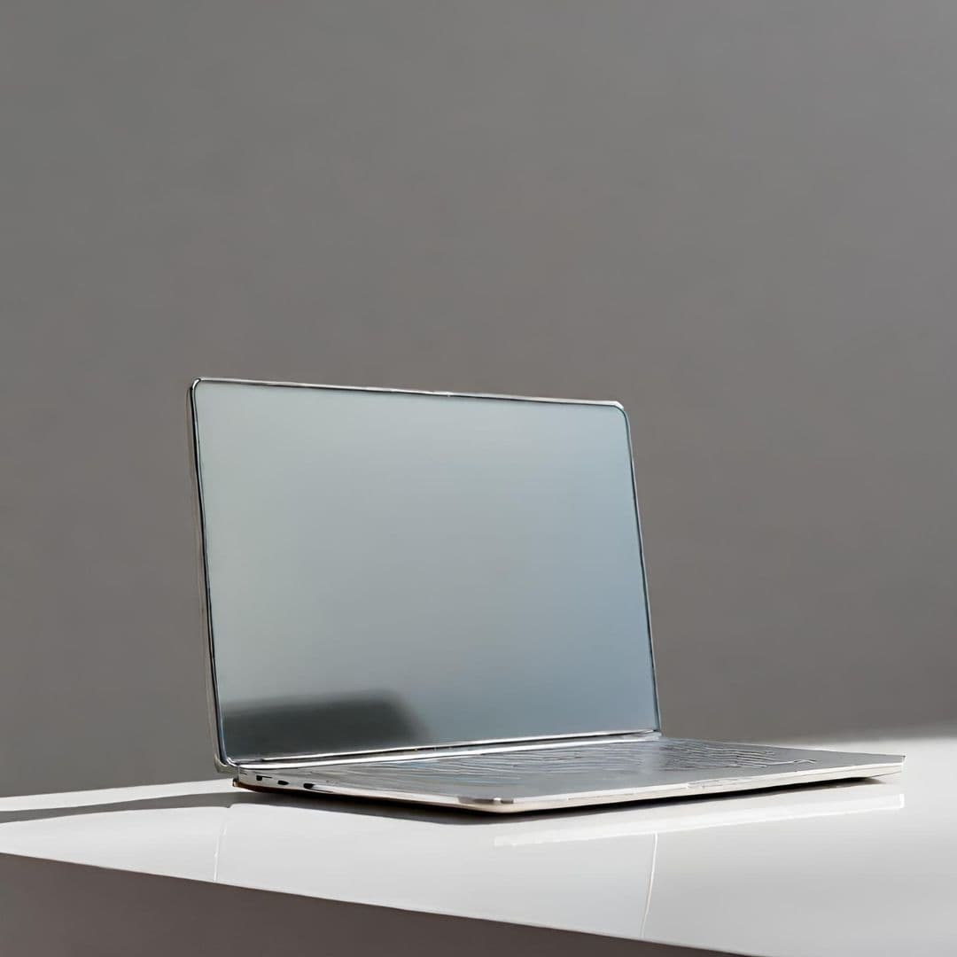 Sleek Modern Laptop for Professionals 2