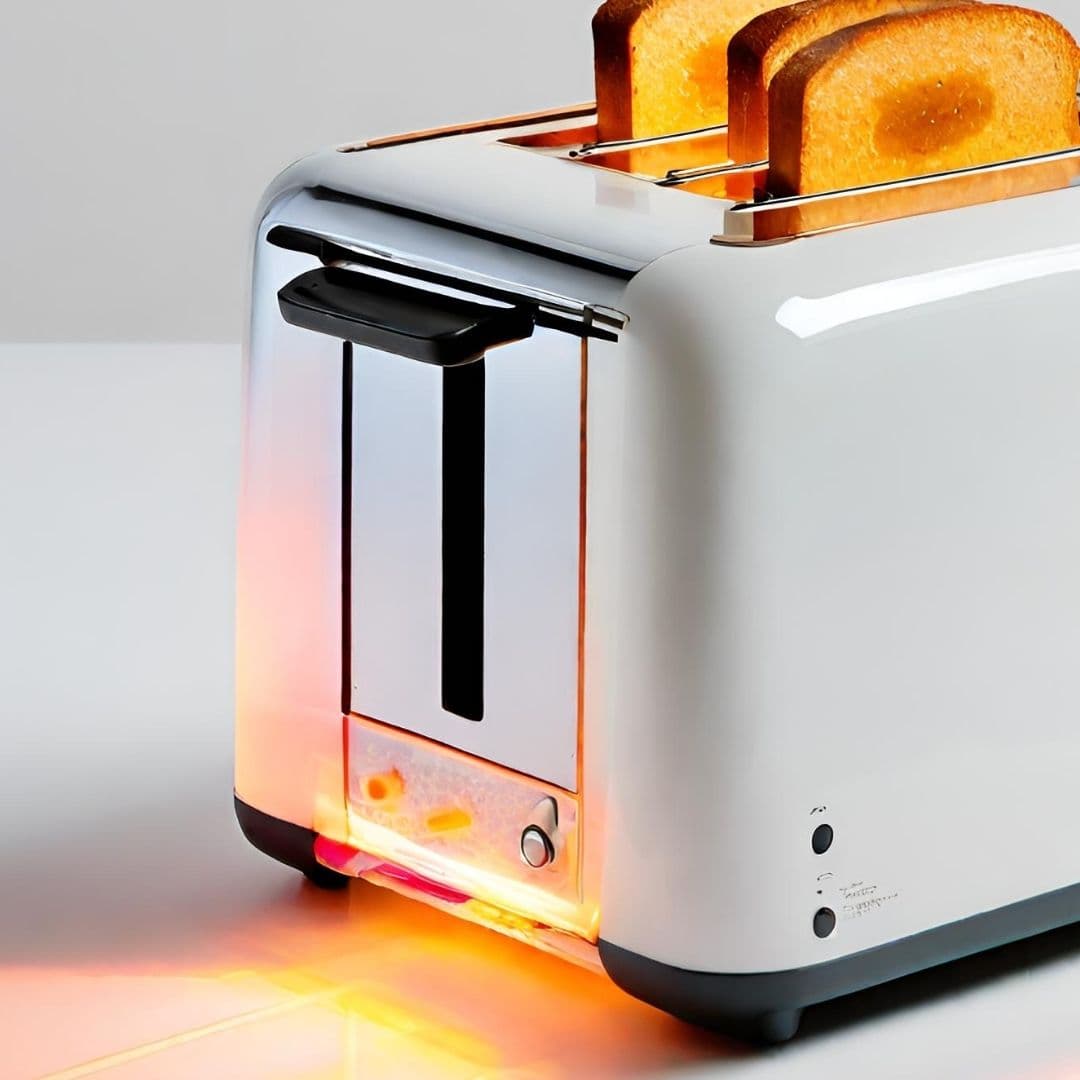 Efficient 2-Slice Toaster 2