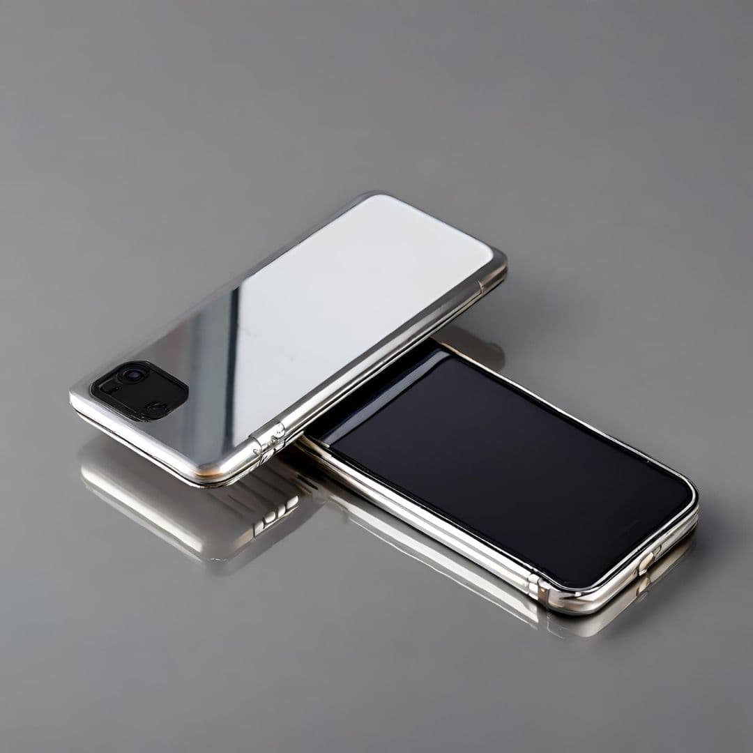 Sleek Mirror Finish Phone Case 3