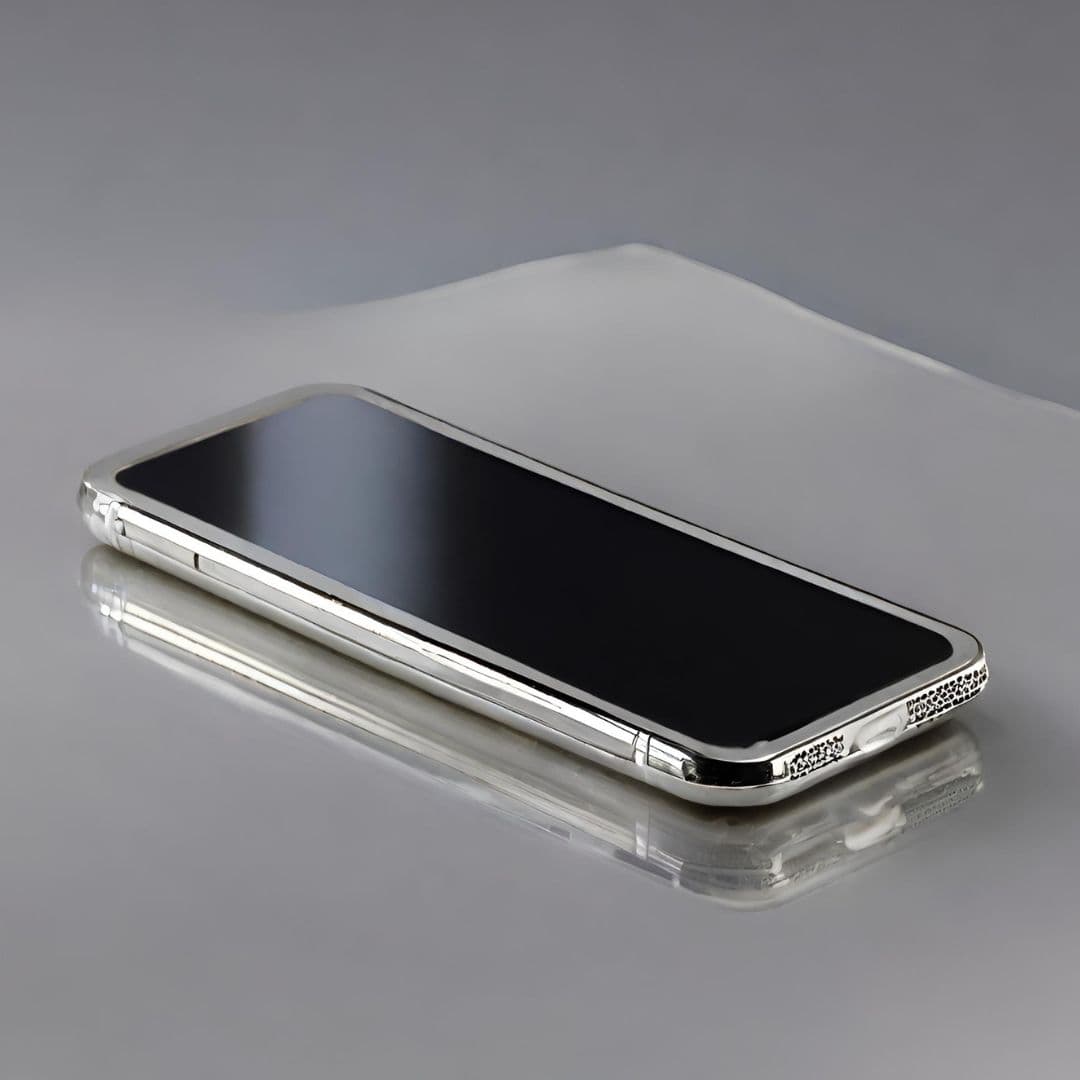 Sleek Mirror Finish Phone Case 2