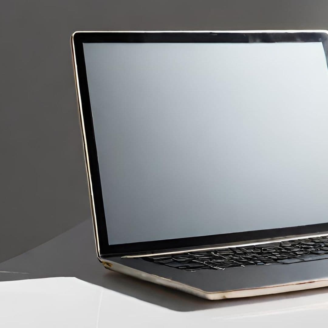 Sleek Modern Laptop for Professionals 3